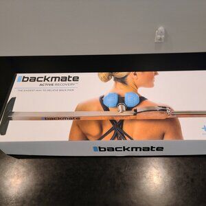 The Backmate Massage System